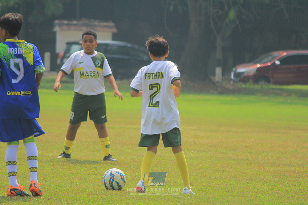 u13 200626 maesa pararaider white vs blles academy