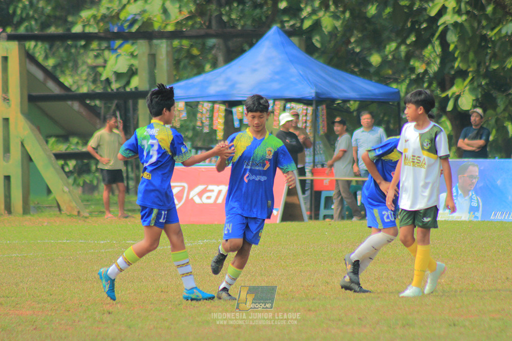 u13 200626 maesa pararaider white vs blles academy