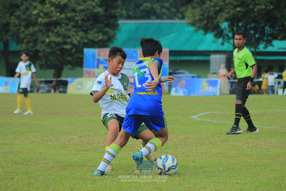 u13 200626 maesa pararaider white vs blles academy