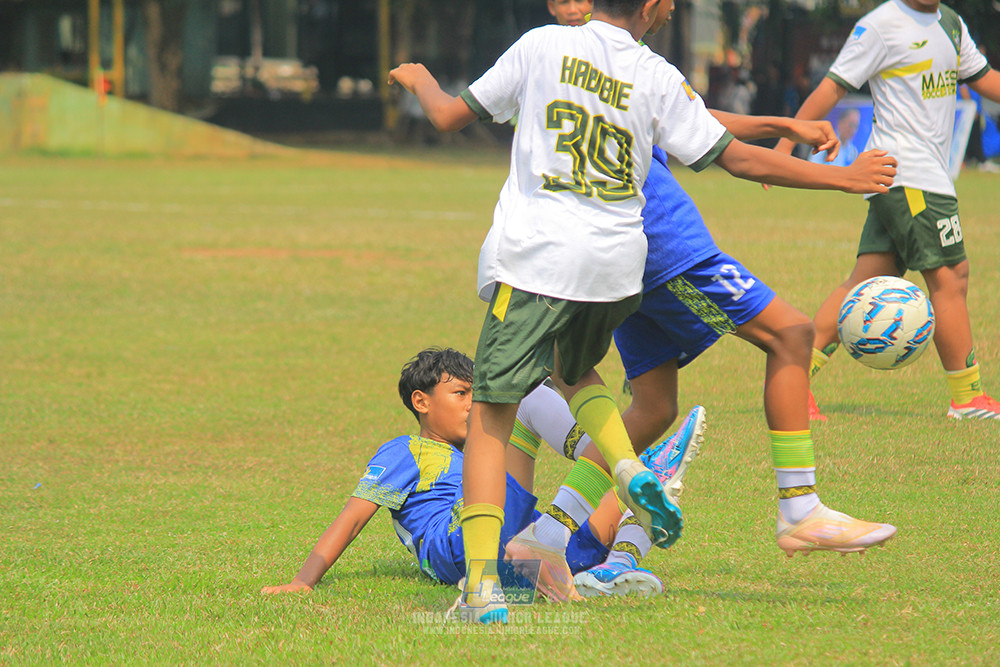 u13 200626 maesa pararaider white vs blles academy
