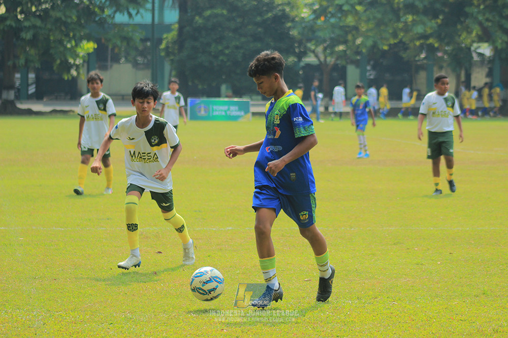 u13 200626 maesa pararaider white vs blles academy