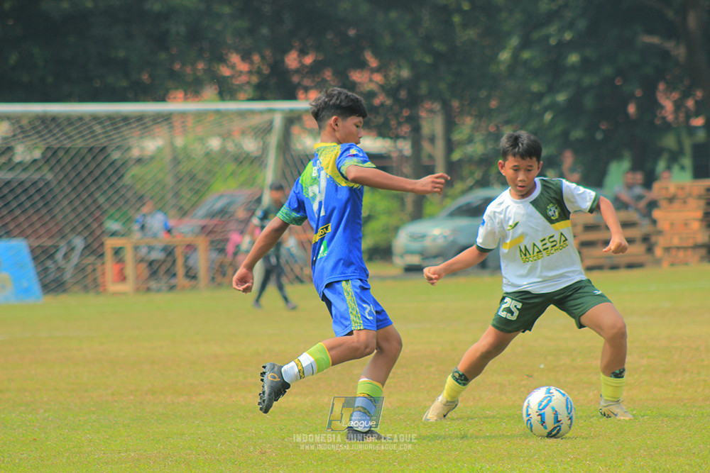 u13 200626 maesa pararaider white vs blles academy