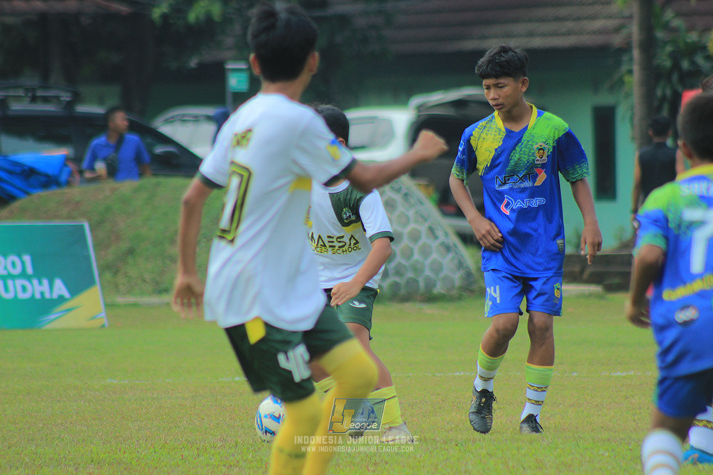 u13 200626 maesa pararaider white vs blles academy