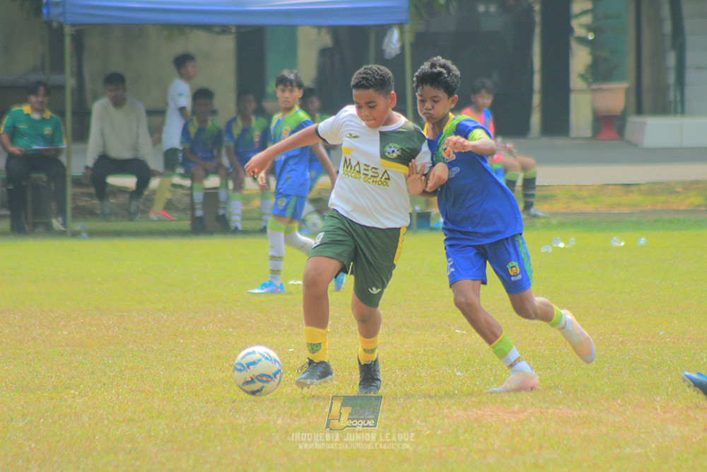 u13 200626 maesa pararaider white vs blles academy