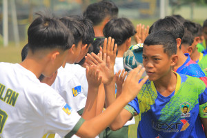 [U13 - 200626] MAESA PARARAIDER WHITE VS BLLES ACADEMY
