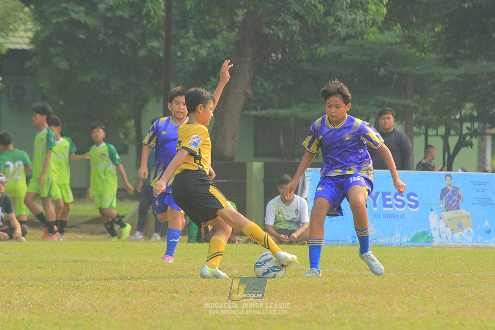 u13 200626 newland fa vs isa marzuki bandriawan blue