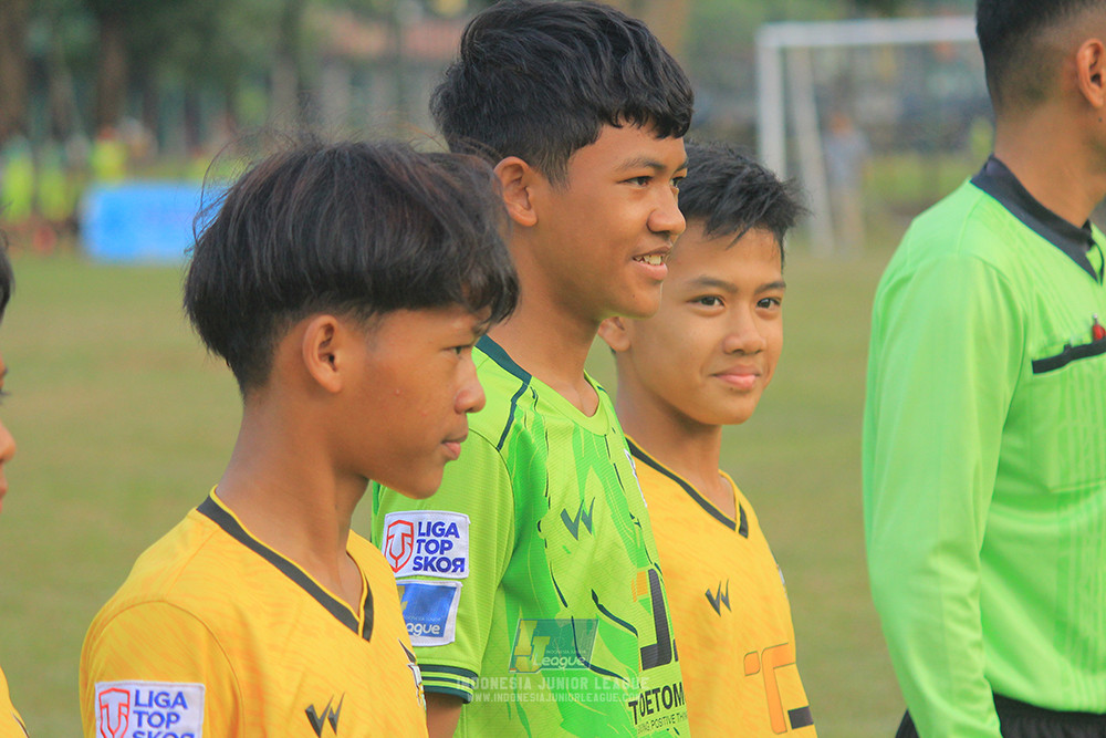 u13 200626 newland fa vs isa marzuki bandriawan blue