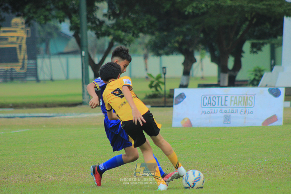 u13 200626 newland fa vs isa marzuki bandriawan blue