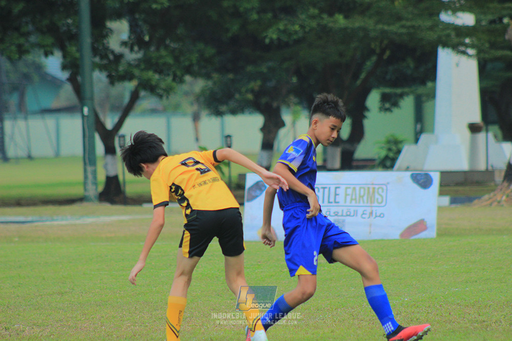 u13 200626 newland fa vs isa marzuki bandriawan blue