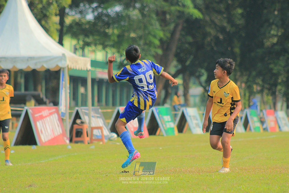 u13 200626 newland fa vs isa marzuki bandriawan blue