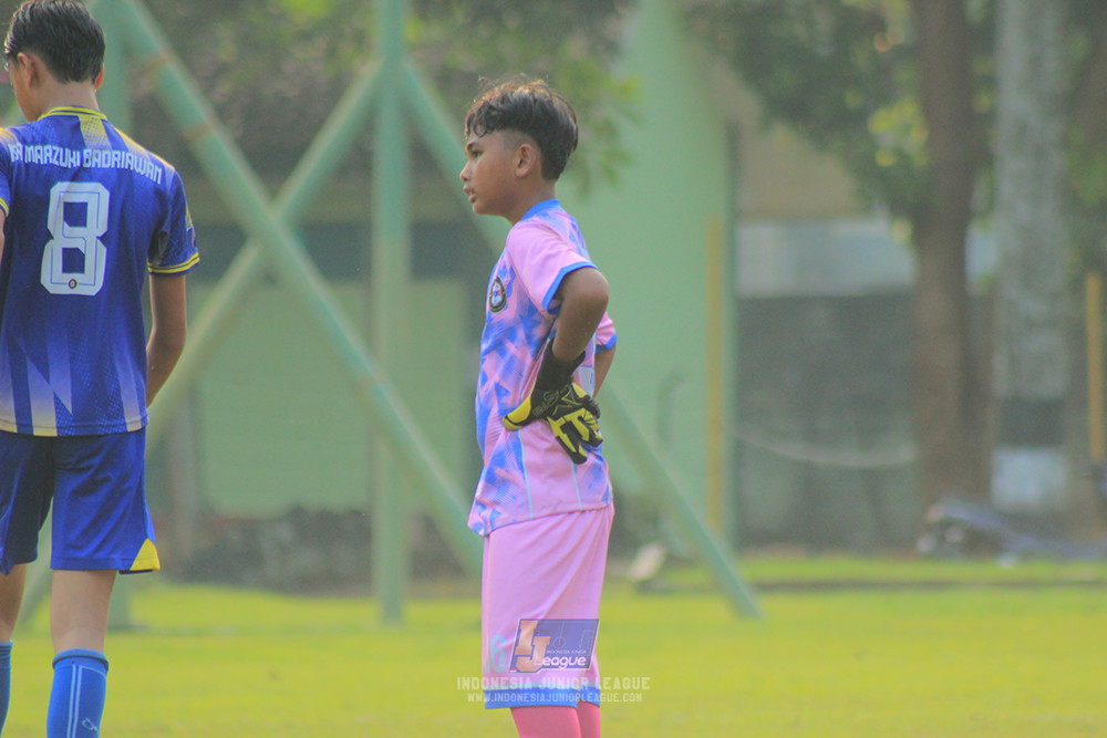 u13 200626 newland fa vs isa marzuki bandriawan blue