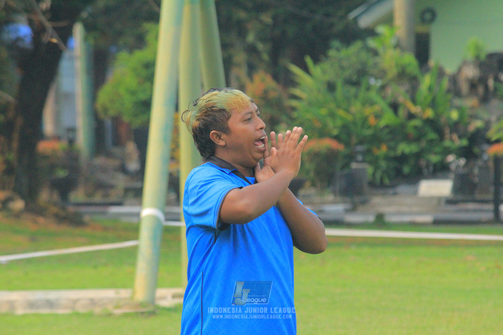 u13 200626 newland fa vs isa marzuki bandriawan blue