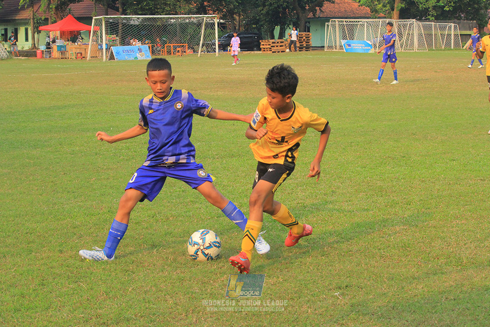 u13 200626 newland fa vs isa marzuki bandriawan blue