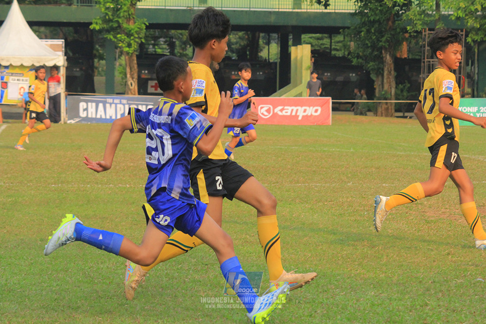 u13 200626 newland fa vs isa marzuki bandriawan blue