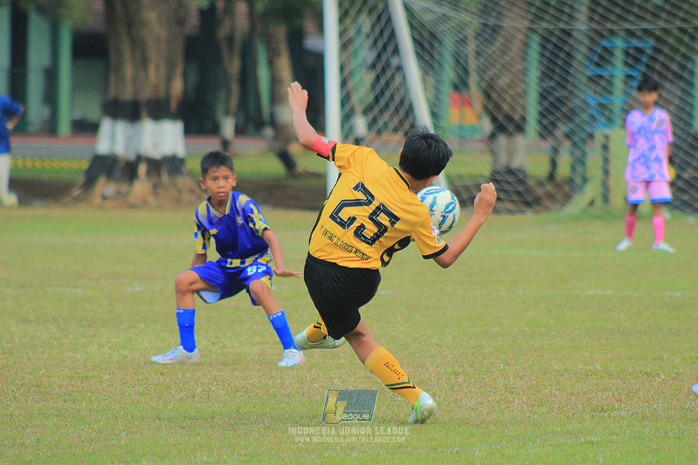 u13 200626 newland fa vs isa marzuki bandriawan blue