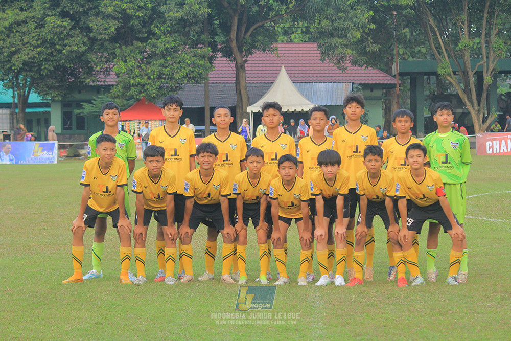 u13 200626 newland fa vs isa marzuki bandriawan blue