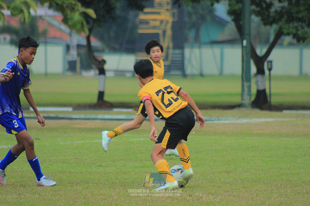u13 200626 newland fa vs isa marzuki bandriawan blue