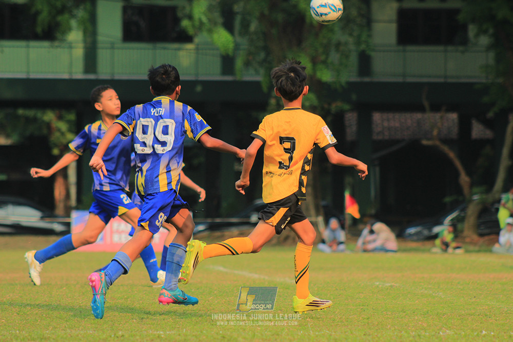 u13 200626 newland fa vs isa marzuki bandriawan blue