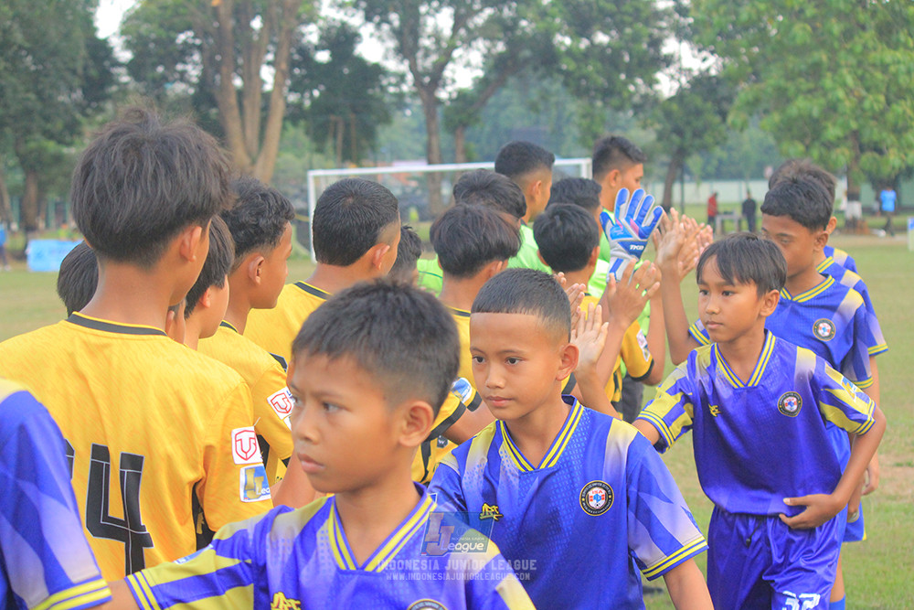 u13 200626 newland fa vs isa marzuki bandriawan blue