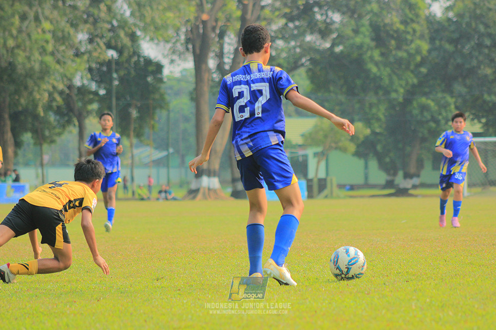 u13 200626 newland fa vs isa marzuki bandriawan blue