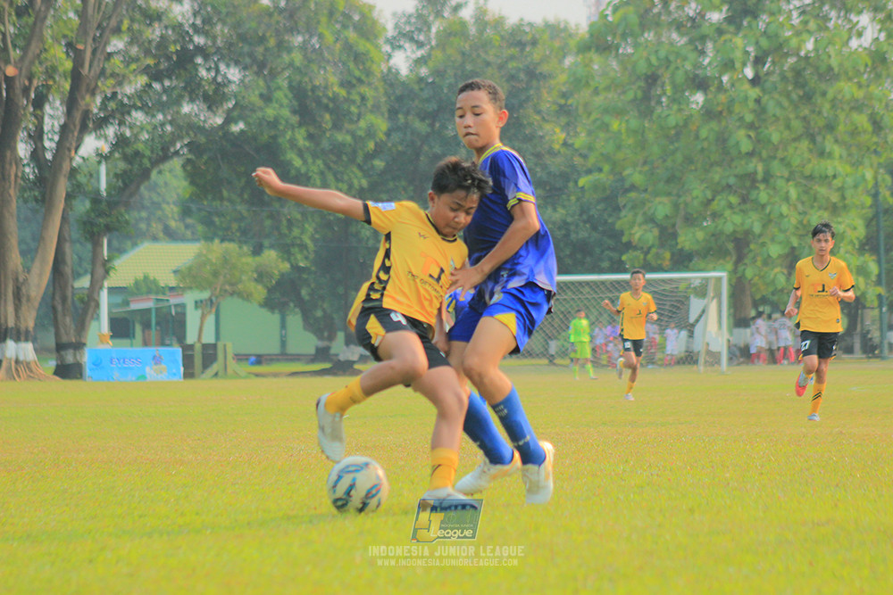 u13 200626 newland fa vs isa marzuki bandriawan blue