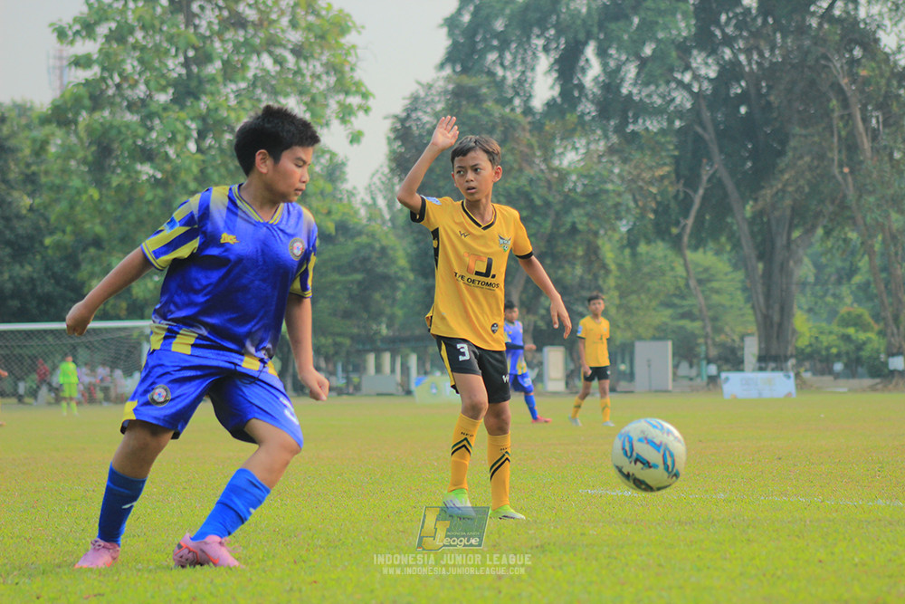 u13 200626 newland fa vs isa marzuki bandriawan blue