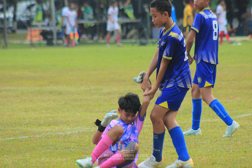 u13 200626 newland fa vs isa marzuki bandriawan blue