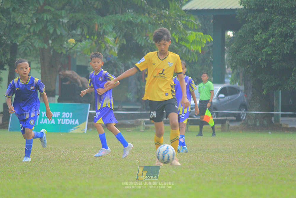 u13 200626 newland fa vs isa marzuki bandriawan blue
