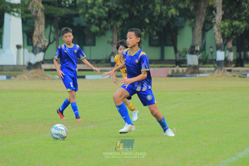 u13 200626 newland fa vs isa marzuki bandriawan blue