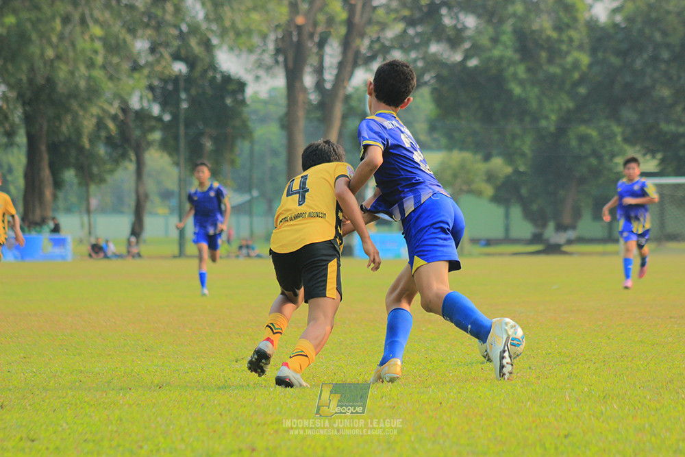 u13 200626 newland fa vs isa marzuki bandriawan blue