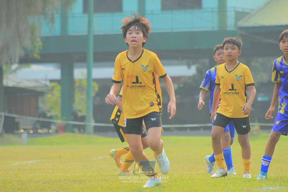 u13 200626 newland fa vs isa marzuki bandriawan blue