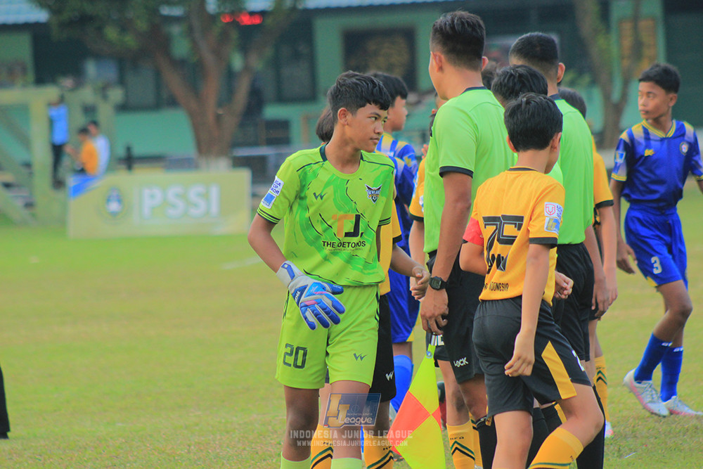u13 200626 newland fa vs isa marzuki bandriawan blue