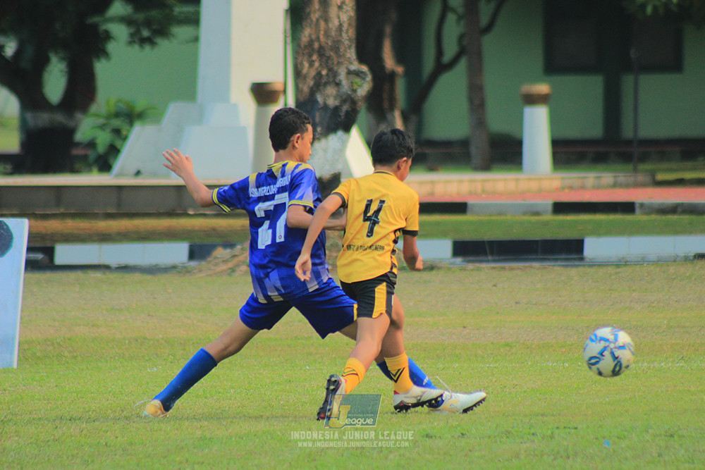 u13 200626 newland fa vs isa marzuki bandriawan blue