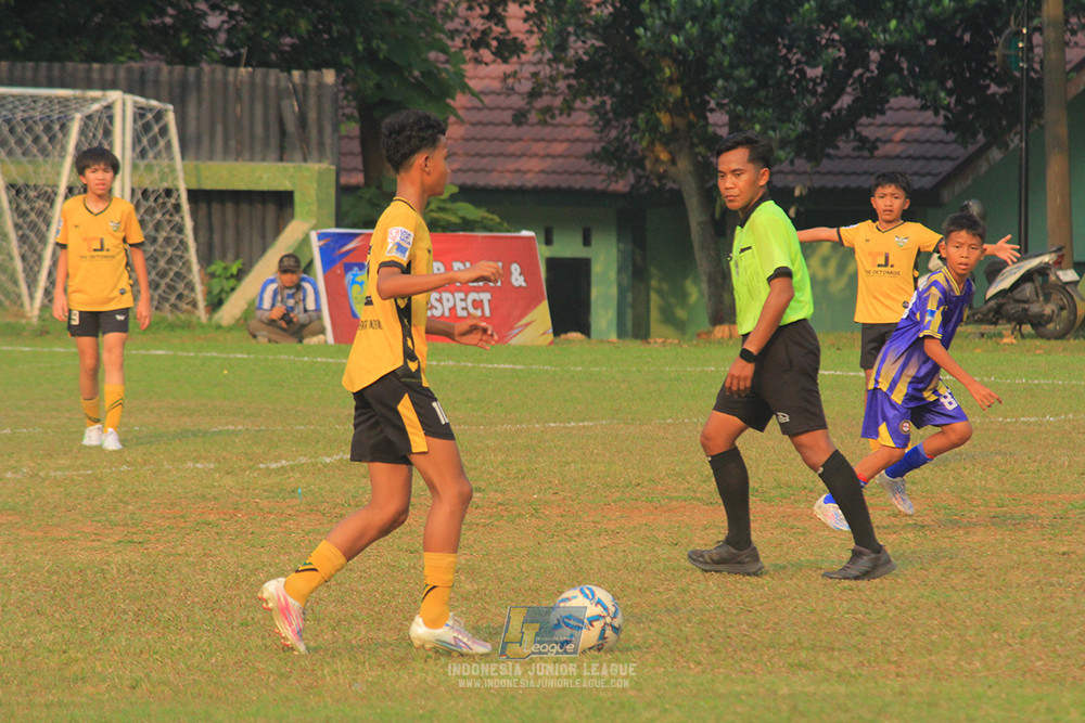 u13 200626 newland fa vs isa marzuki bandriawan blue