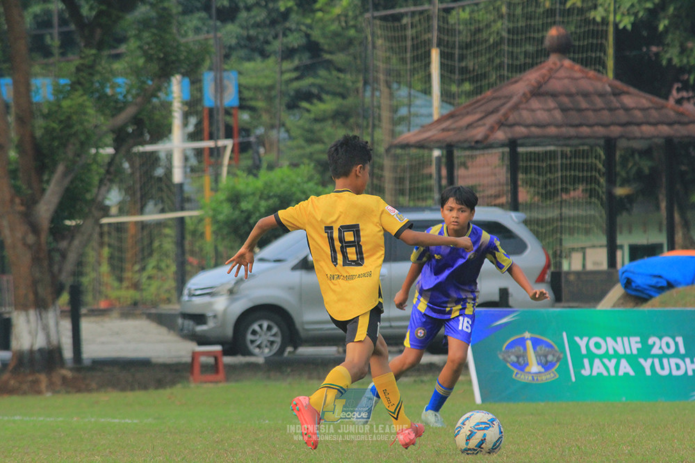 u13 200626 newland fa vs isa marzuki bandriawan blue