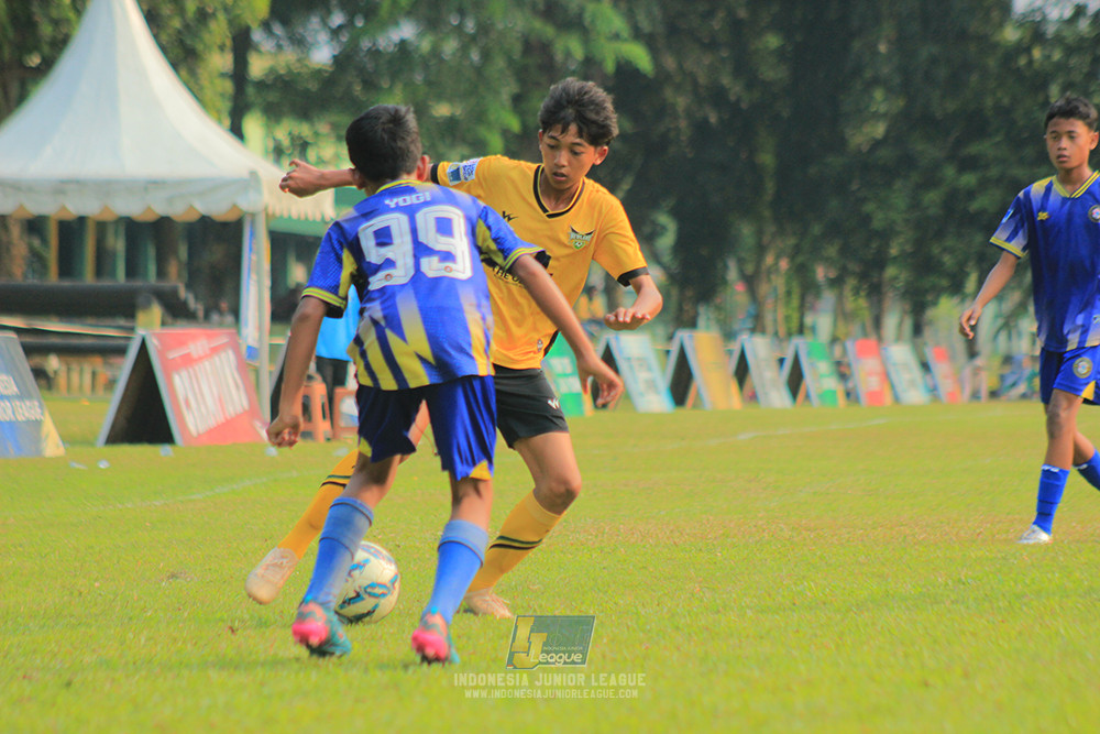 u13 200626 newland fa vs isa marzuki bandriawan blue