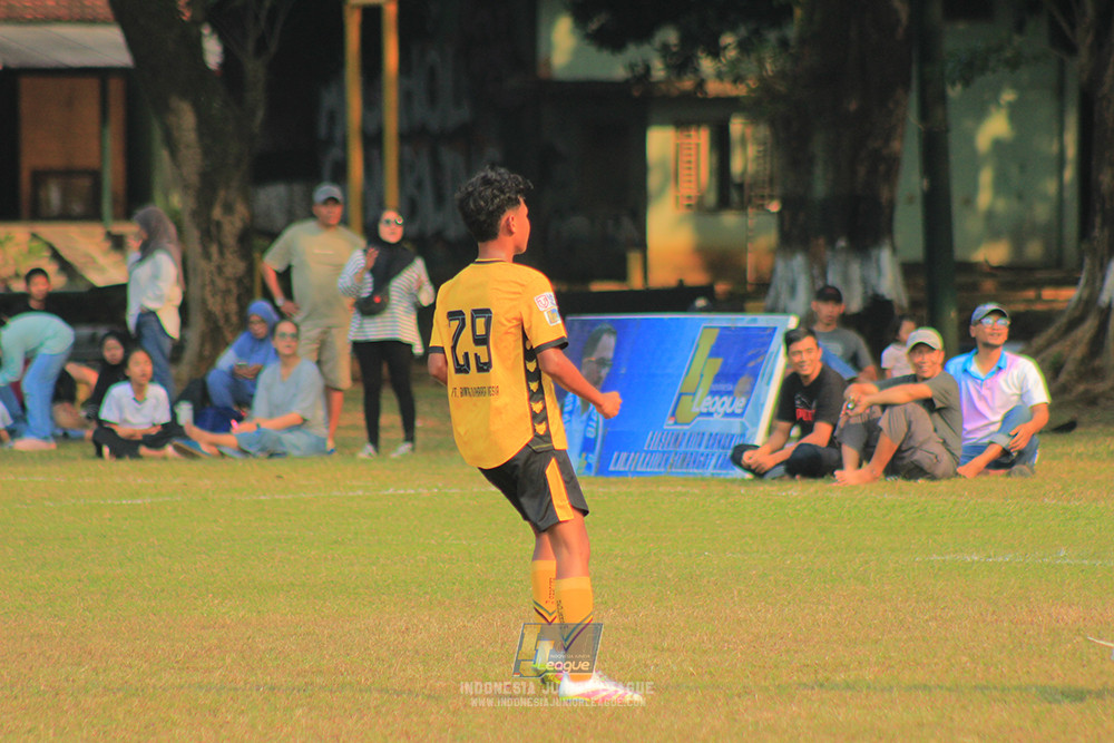 u13 200626 newland fa vs isa marzuki bandriawan blue
