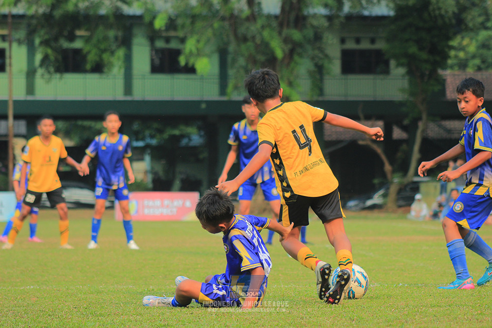 u13 200626 newland fa vs isa marzuki bandriawan blue