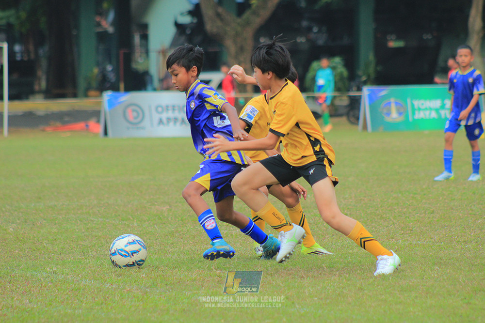 u13 200626 newland fa vs isa marzuki bandriawan blue