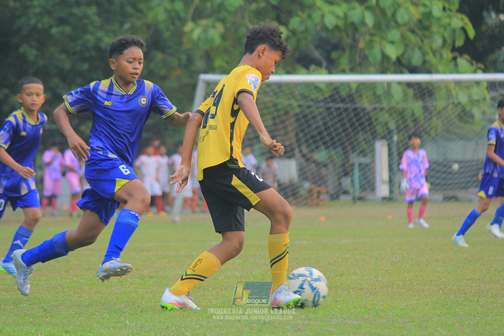 u13 200626 newland fa vs isa marzuki bandriawan blue