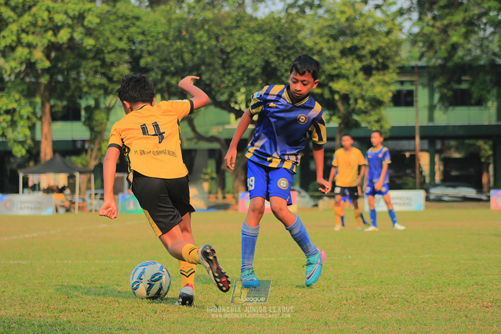 u13 200626 newland fa vs isa marzuki bandriawan blue