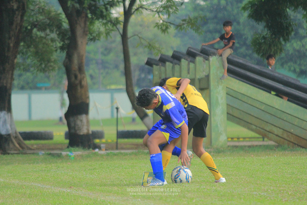 u13 200626 newland fa vs isa marzuki bandriawan blue