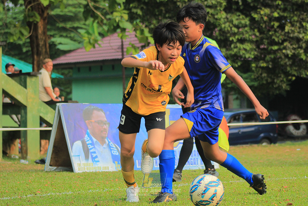 u13 200626 newland fa vs isa marzuki bandriawan blue