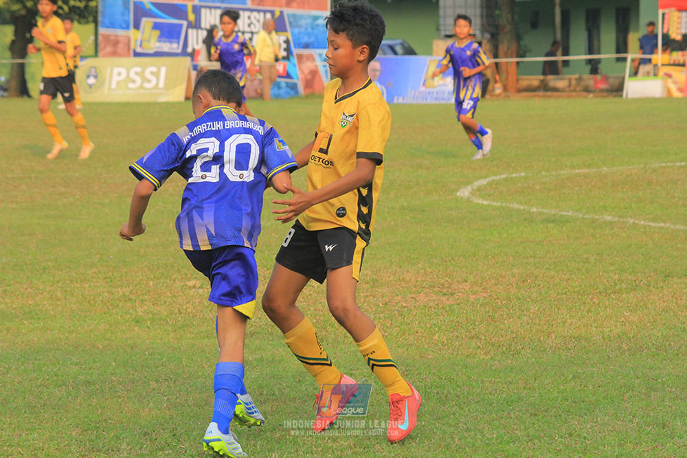 u13 200626 newland fa vs isa marzuki bandriawan blue