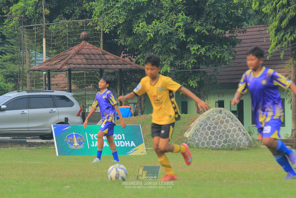 u13 200626 newland fa vs isa marzuki bandriawan blue