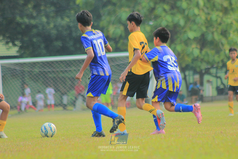 u13 200626 newland fa vs isa marzuki bandriawan blue