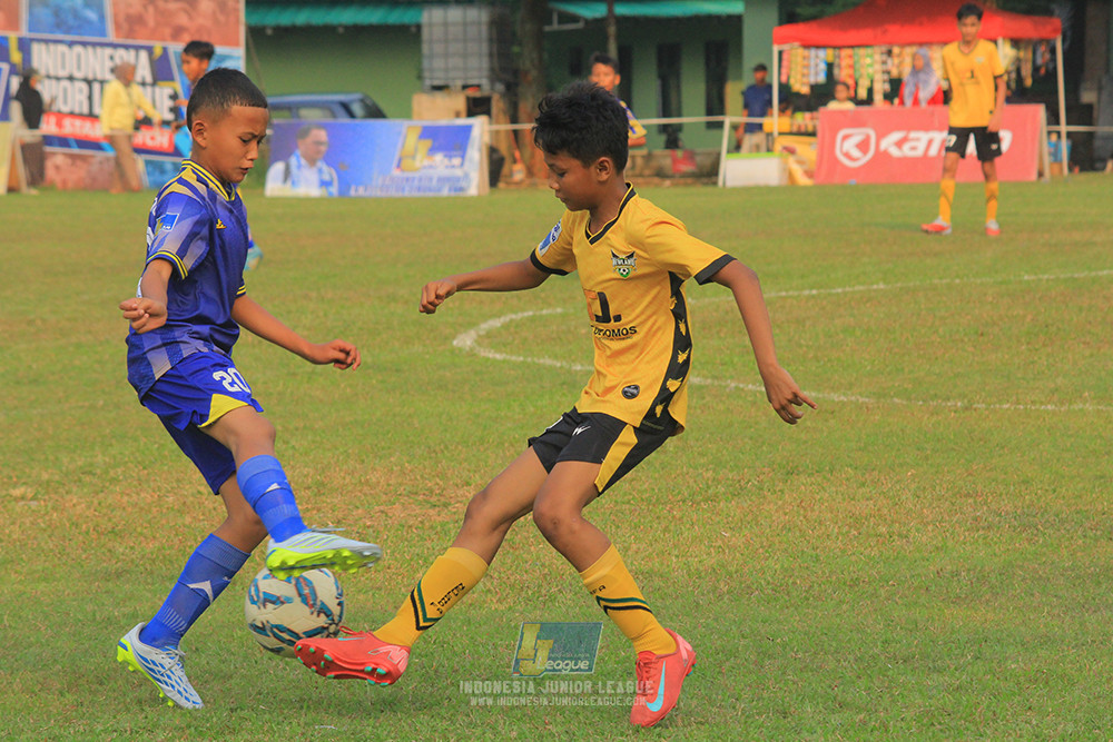 u13 200626 newland fa vs isa marzuki bandriawan blue