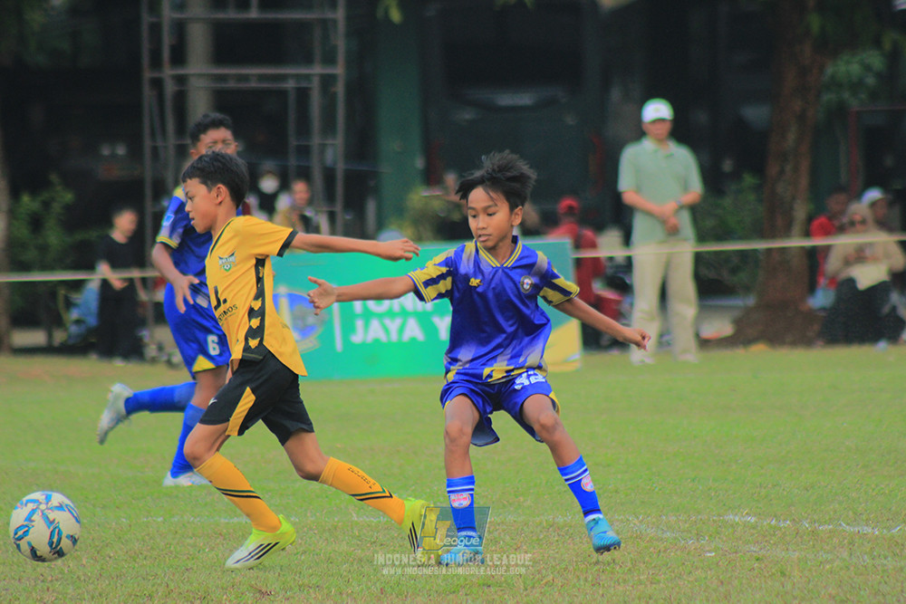 u13 200626 newland fa vs isa marzuki bandriawan blue
