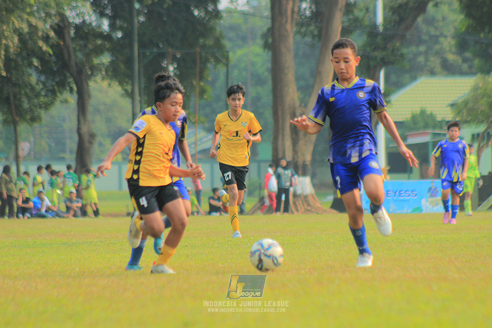 u13 200626 newland fa vs isa marzuki bandriawan blue