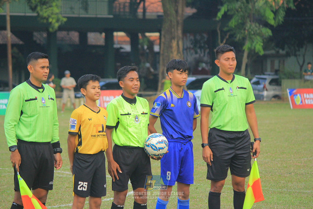 u13 200626 newland fa vs isa marzuki bandriawan blue